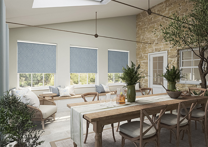 Newquay, Sterling - Roller Blind - Image 7